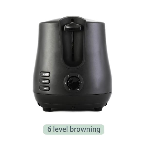 Small kitchen appliance 120V automatic bread toaster toaster sandwich maker Toaster