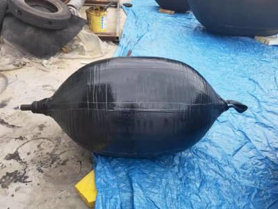 Anti Explosion High Pressure Rubber Pipe Plug For Pipeline Maintenance
