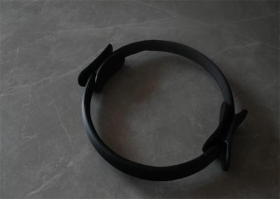 Foam Pads Magic Circle Pilates Ring 14 Inch Black Pilates Circle Ring
