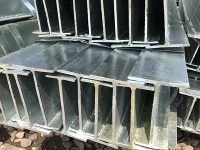 Perfis de aço estruturais da construção perfil de aço inoxidável do feixe de 0.4mm - de 30mm H