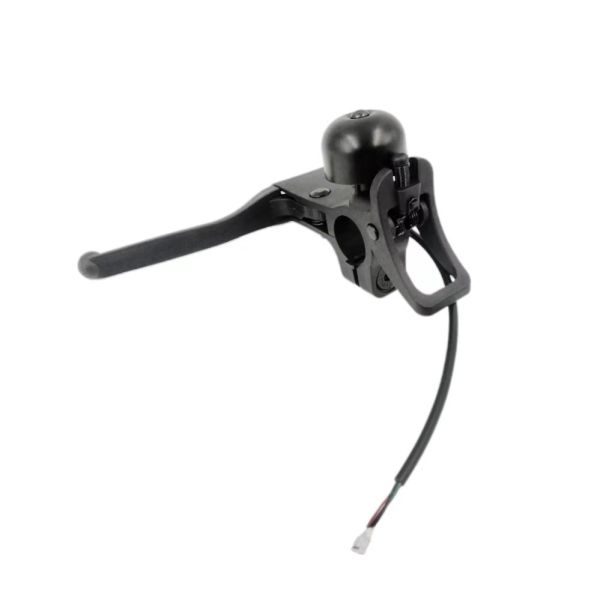 Original Electric Scooter Brake Lever With Bell For F2/F2 Plus/F2 Pro Electric Scooter Parts
