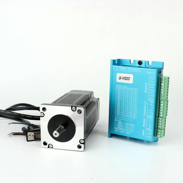 JK-HSD57 60VDC  Nema 23 Closed Loop Stepper Motor Driver
