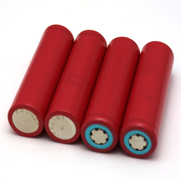 Original Sanyo UR18650FM 2600mAh High Quality 3.7V Li-ion Rechargeable Batteries