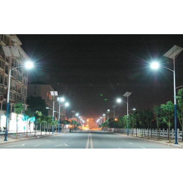 40w 80w 120w 200w Ac Power Cri80 Outdoor Led Street Lights For Main Road and High way