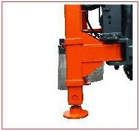 ZGSJ-450 300m DTH WATER WELL DRILL RIG  machine portable hydraulic water well drilling rigs deep drill rig truck