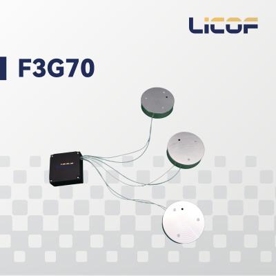High Sensitivity Fiber Optic Gyroscope Accurate With Dual Module Integration
