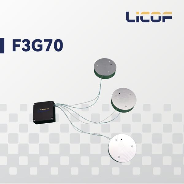 High Sensitivity Fiber Optic Gyroscope Accurate With Dual Module Integration