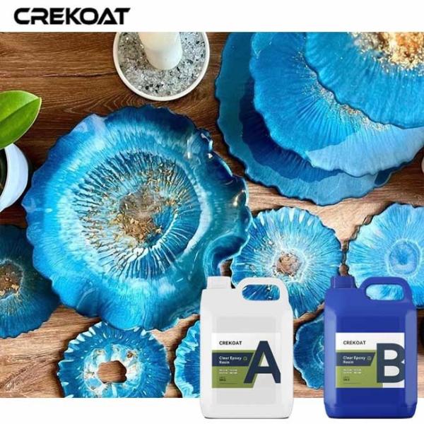 Прямая эпоксидная смола для ювелирных изделий и деревообработки