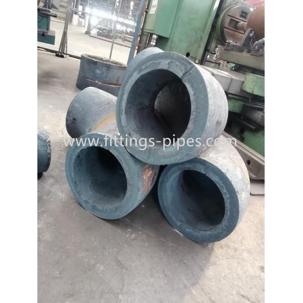A234 Wp91 Alloy Steel Fittings Elbow 90 Degree 431×77mm Size