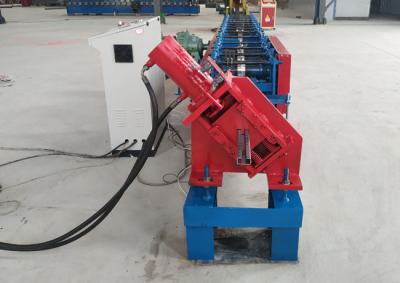 o canal do parafuso prisioneiro C do drywall galvanizou o aço claro de aço Keel Roll Forming Machine