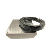 Uma comunicação móvel Antena G/M exterior com a montagem Kit Waterproof do mastro de Downtilt
