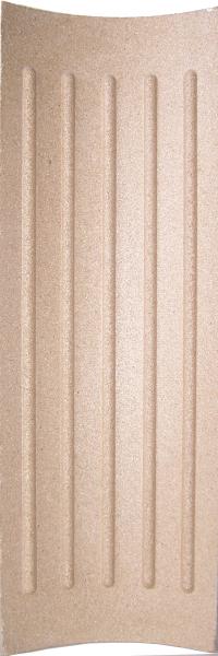 Fireproof Wood Stove Free Standing Heating Furnace Heat Insulation Vermiculite Mold Shaping Board