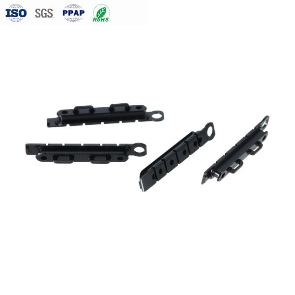 SUS304 CNC Machining Turning Components 25x25x10cm for Transportation