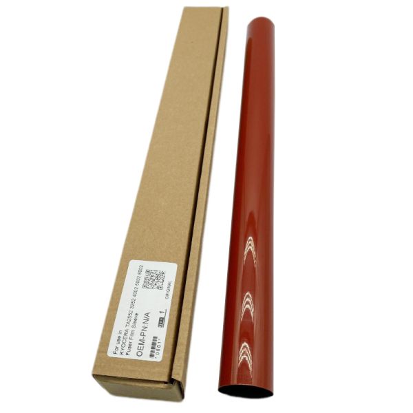 Original Compatible for Kyocera FS 2552i 3252i 4002i 5002i 5052i 6052i 6002i Fusing Film Belt Sleeve Copier Printer Parts