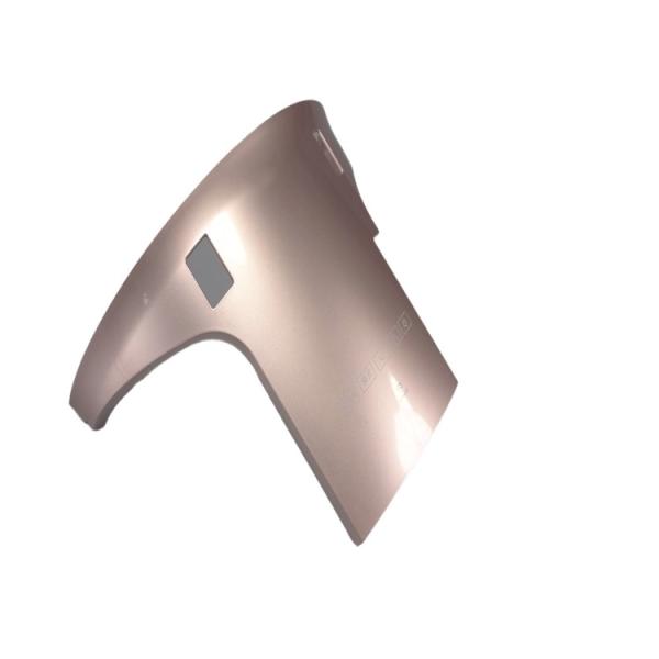 Custom Coating Branding Parts Injection Molding Plastic Parts Metallization