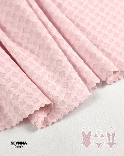 Discover the Benefits of Textured Swim Fabric for Swimwear Manufacturers