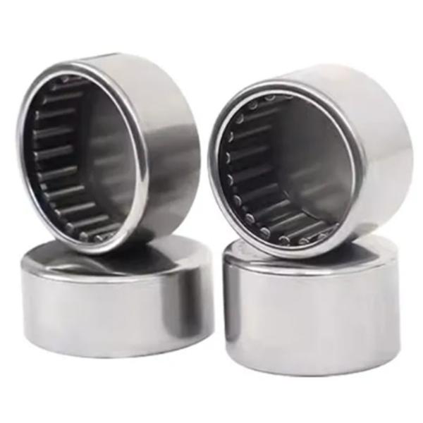 Closed End BK0810 Needle Roller Bearing BK0810 for Textile 8*12*10 mm