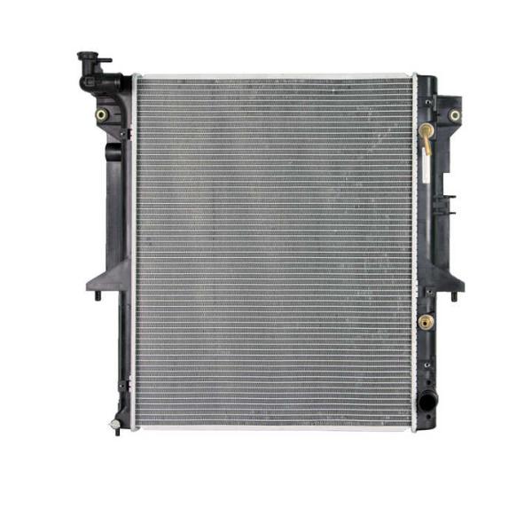 Customized MN135120 Aluminum Radiator for MITSUBISHI L200 PAJERO SPORT Cooling System