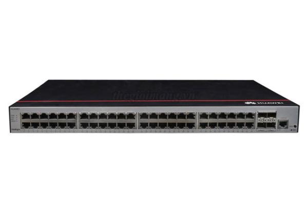 S5735-L48LP4S-A-V2 Switch de rede e NIB Original para suas soluções de rede