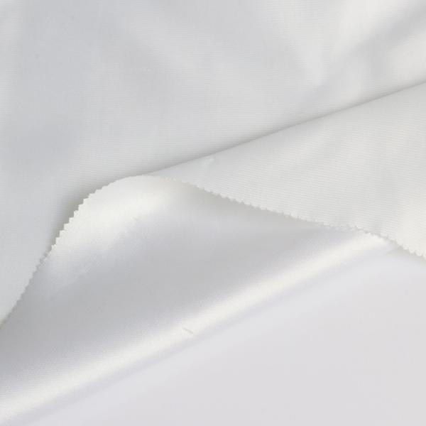 Factory direct sales of recycled chiffon satin fabric for women dress