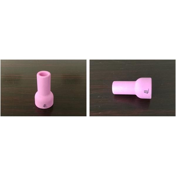 95 ceramic lengthened 53n24l alumina ceramic welding nozzle