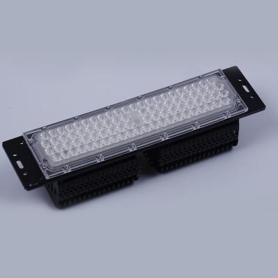 DC84V 50 watts de lâmpada exterior solar do módulo IP65 da luz de rua do diodo emissor de luz de 3000K