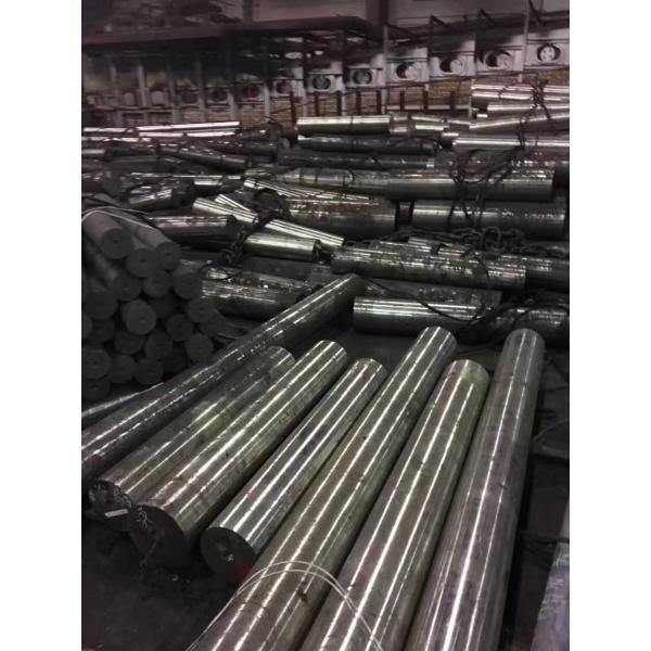 DIN 1.4435  X2CrNiMo18.14.3 UREA 316L Mod Stainless Steel Round Bar Forged/Forging Round Bars (724L, 1.4435, 316LMOD)
