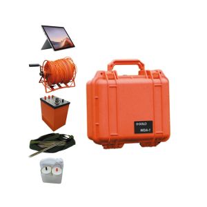 Electronic Geophysical Instruments For Groundwater Investigations
