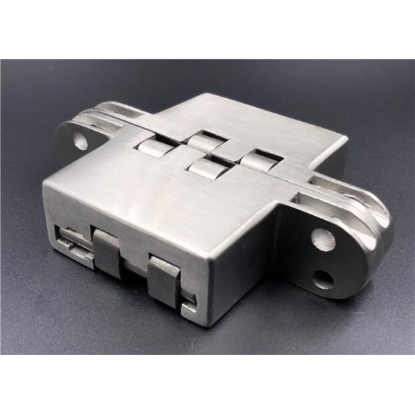 Шарниры Мортисе скрытые держателем невидимые с широкими более сильными соединяясь оружиями