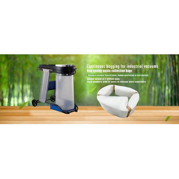 Bolsas de vacío de caja de Longopac Bolsas de vacío de caja de Longopac Bolsas de polvo de plástico