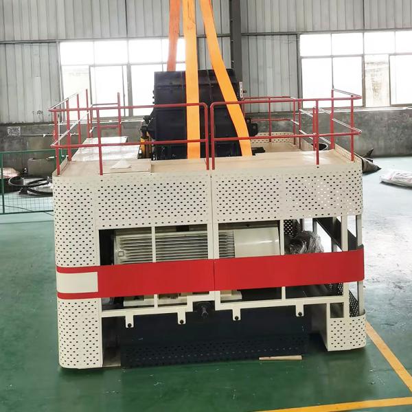 Energy Saving Pebbles Gravel Horizontal Shaft Impactor Crusher for Construction