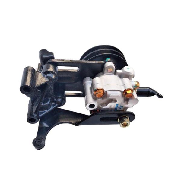 OEM NO 3407100FA for JAC Truck Diesel Engine HFC4DA1 Parts New Iron Steering Pump From China