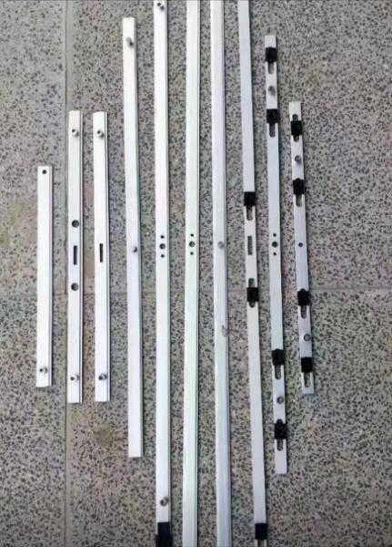 Aluminium Alloy Casement Window Lock for Hotel Villa Apartment Office Building Windows