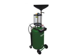 80L Pneumatic Oil Extractor Multi-Functional Collecting Waste Oil Changer