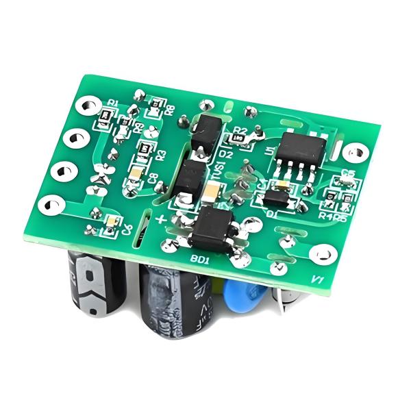 Efficient AC To DC Power Module PCBA Printed Circuit Board Assembly Tailored Solutions