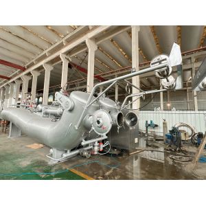 Energy Saving Low Consumption Soft Flow Dyeing Machine