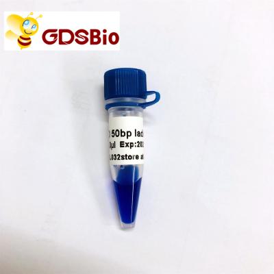 50bp DNA Gel Electrophoresis Marker Ladder GDSBio