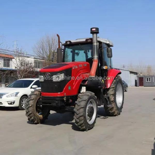 Building Material Shops Super Performance Tractor with Belt/Gear Drive at Affordable