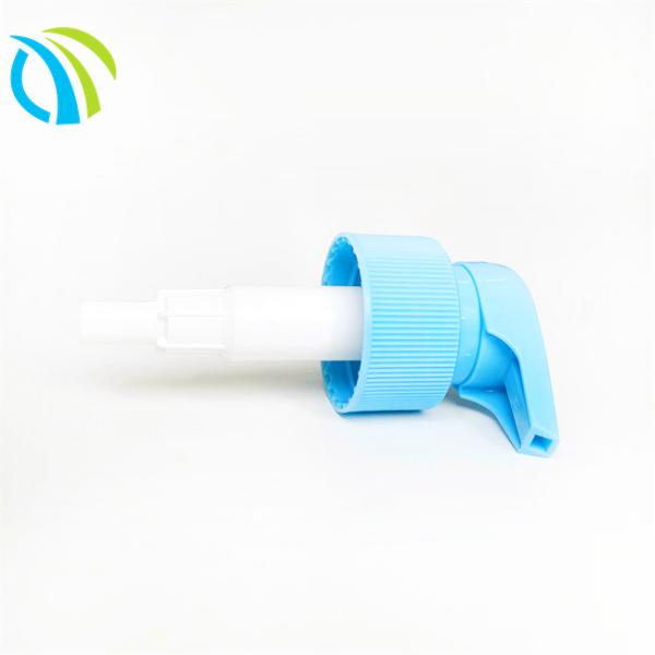 32/410 1cc Non Spill Lotion Bottle Pumps ODM Hand Lotion Pump Dispenser