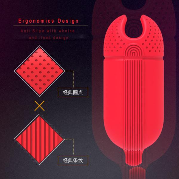 Protective Shockproof Silicone Case for Airpods 1st/2nd Charging Case