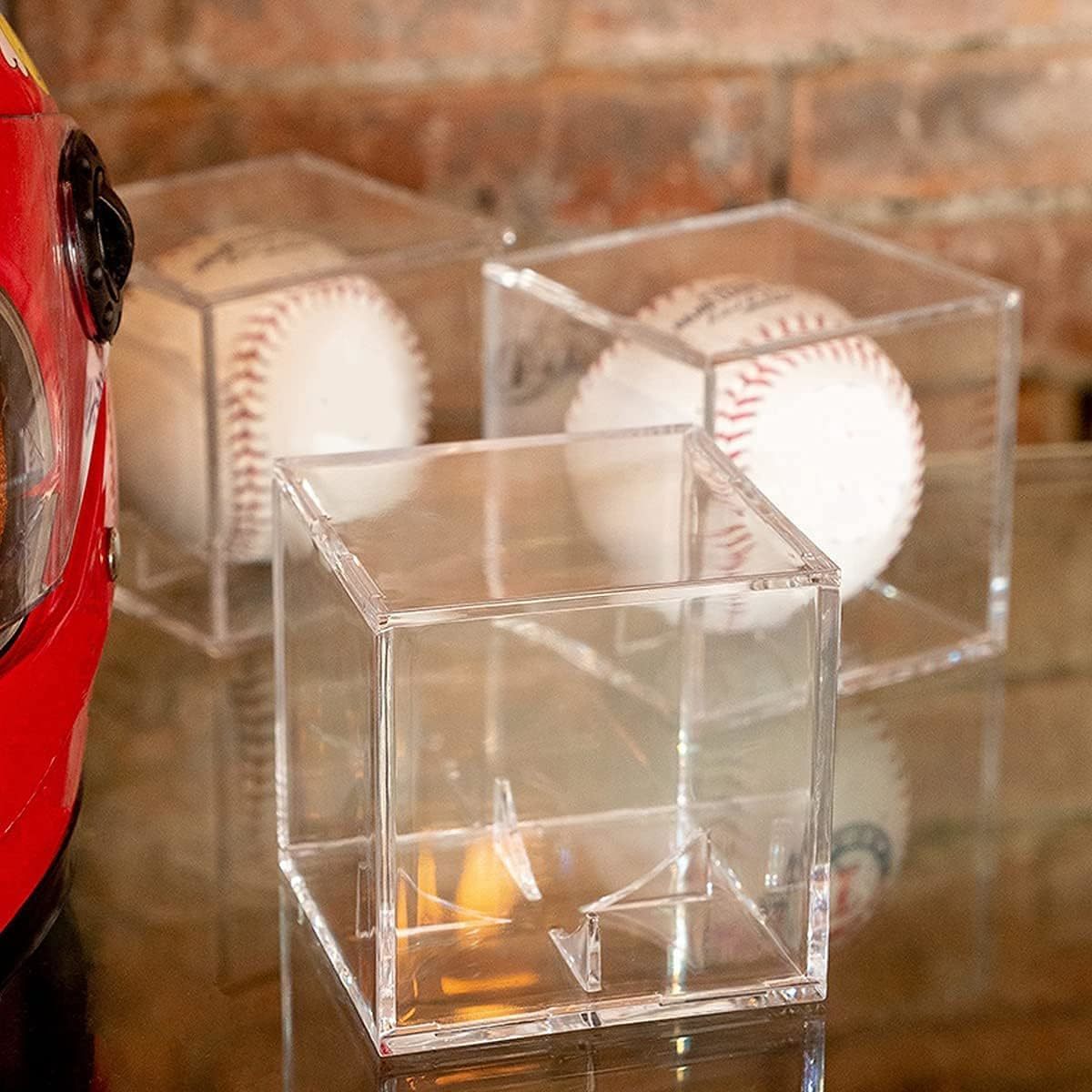 Clear Acrylic Display Box Case Box