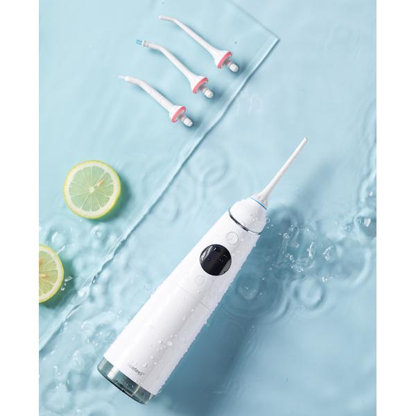 Электрическая перезаряжаемые вода Flosser DIY массажируя камеди бесшнуровое устное Irrigator