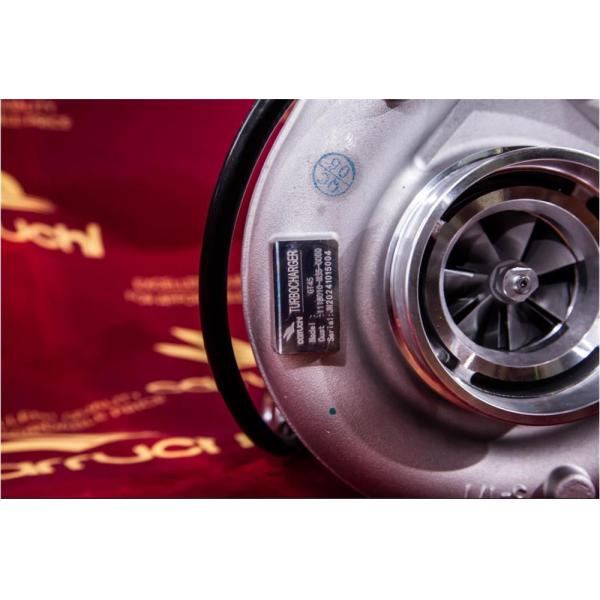 5356555 diesel engine turbocharger 1118010-M10-091U 1118010AM35-0000 For FAW