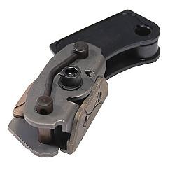 Durabilidade de cobre material de aço suave da almofada do elo de corrente de Stenter das peças da máquina de Texima Stenter