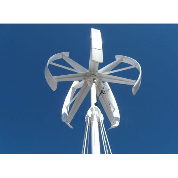 FRP Generator Blades  Eco-Friendly Disposable Recyclable Wind Power Turbine Fan Blade