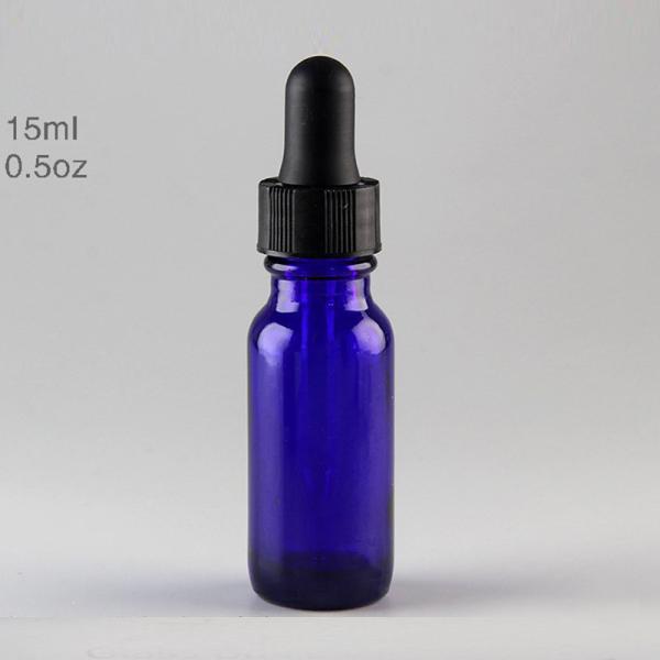 Печатание шелковой ширмы 15ml бутылки эфирного масла ясной капельницы стеклянное 20ml 100ml