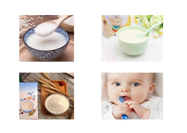 Big Capacity Nutrition Baby Powder Food Extruder Making Machine Processing Line
