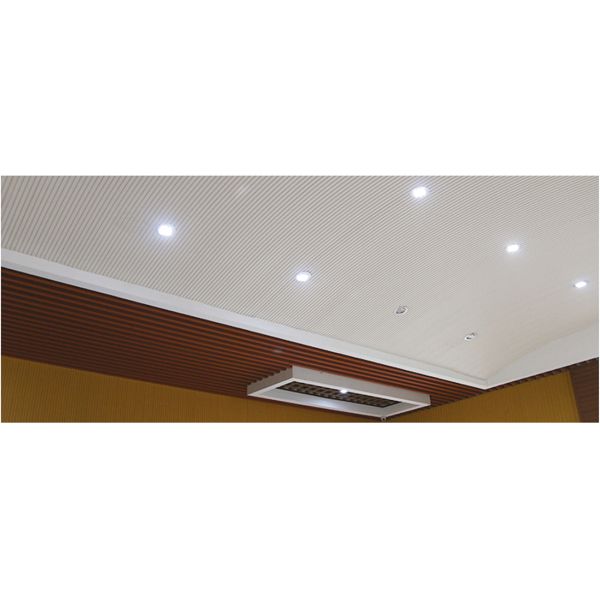 Non Toxic Anti Corrosion Roofing Sheet Soundproof Roof Ceiling Sheets Customized