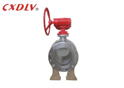 Stainless Steel Trunnion Ball Valve 2pc Full Bore Ball Valve For Gas Pipeline