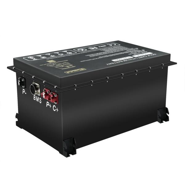 48 В 105 Ач литийная батарея для электромобиля Электрический гольф автомобиль для продажи